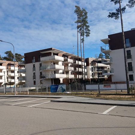Apartament Apartament Biała Foczka Stegna  Zewnętrze zdjęcie