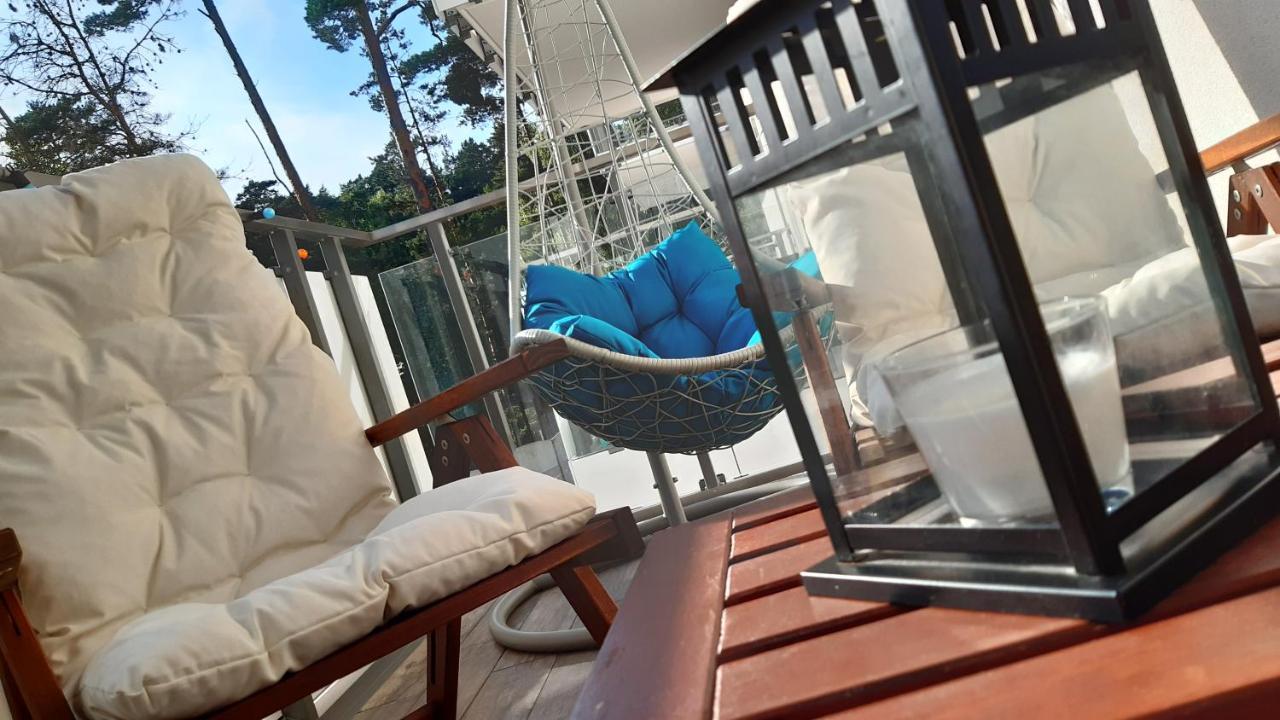 Apartament Apartament Biała Foczka Stegna  Zewnętrze zdjęcie