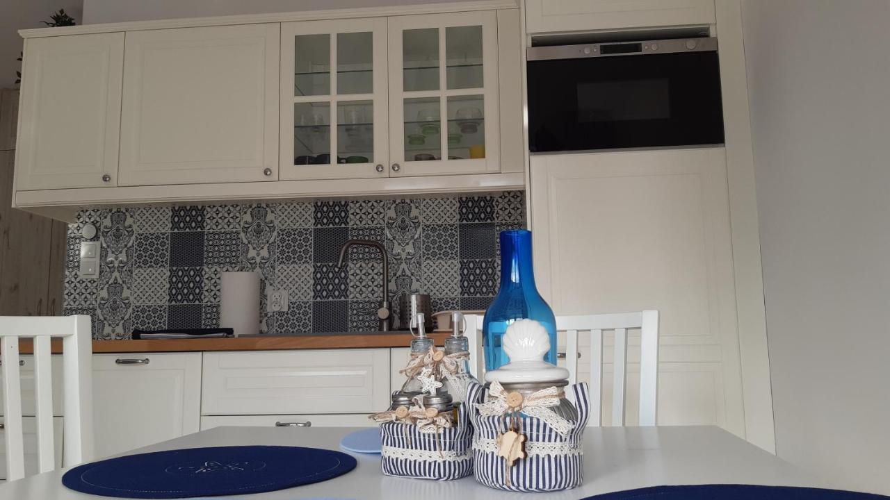 Apartament Apartament Biała Foczka Stegna  Zewnętrze zdjęcie