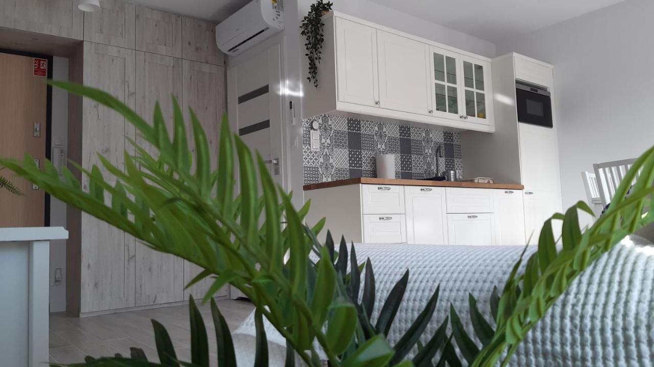 Apartament Apartament Biała Foczka Stegna  Zewnętrze zdjęcie