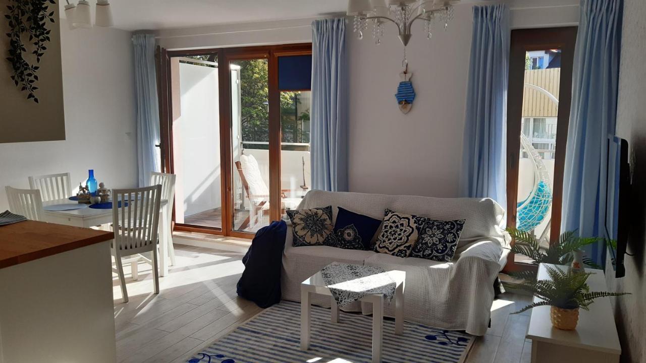 Apartament Apartament Biała Foczka Stegna  Zewnętrze zdjęcie